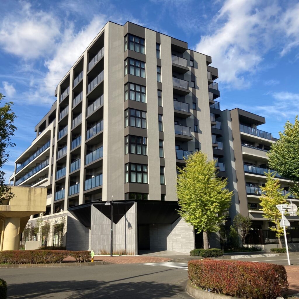 泉区八乙女駅前　分譲マンション用地