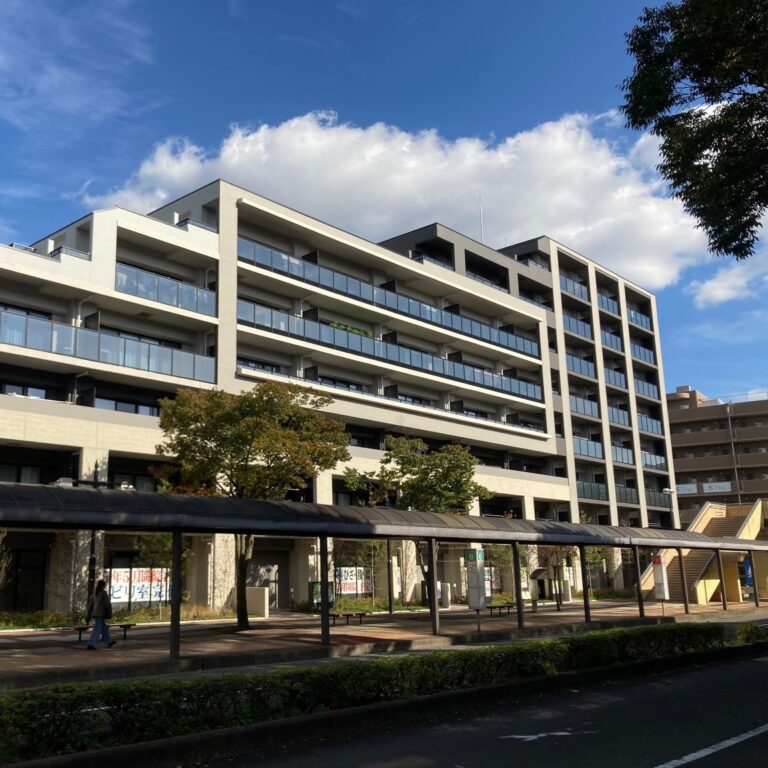 泉区八乙女駅前　分譲マンション用地