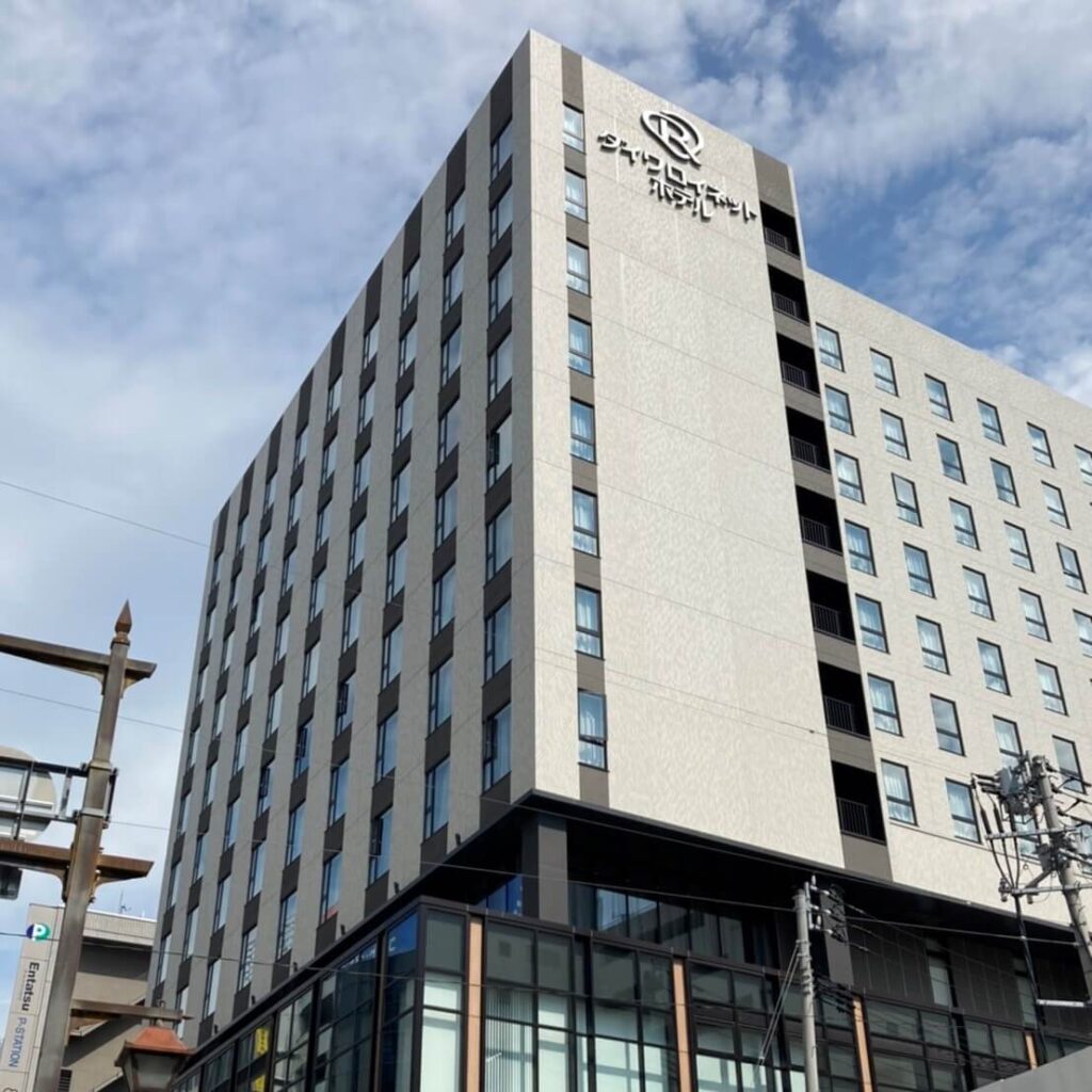ダイワロイネットホテル仙台西口