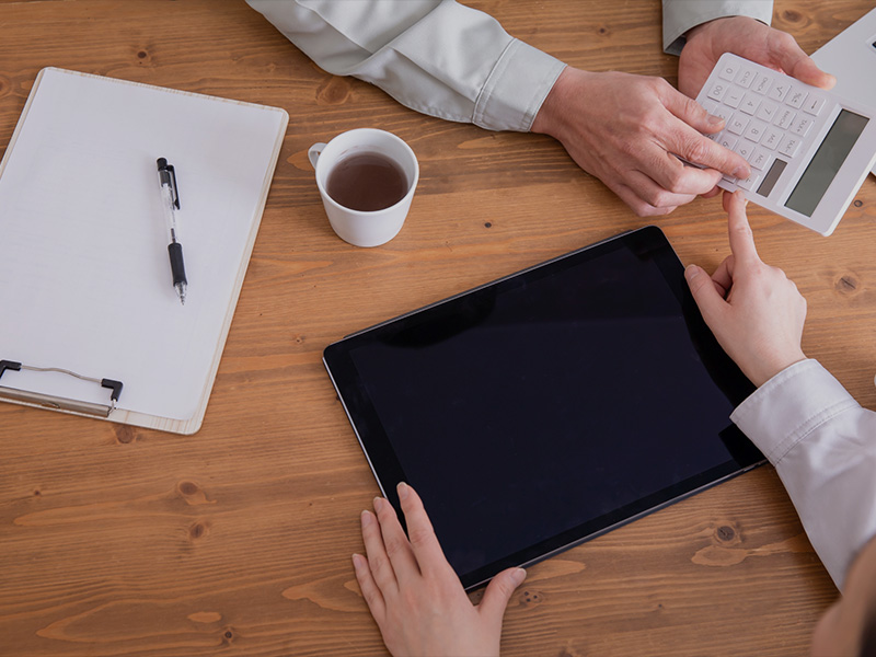 マーケット調査